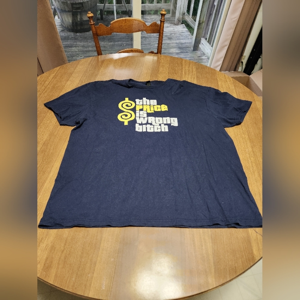 Mens 2xl tshirt